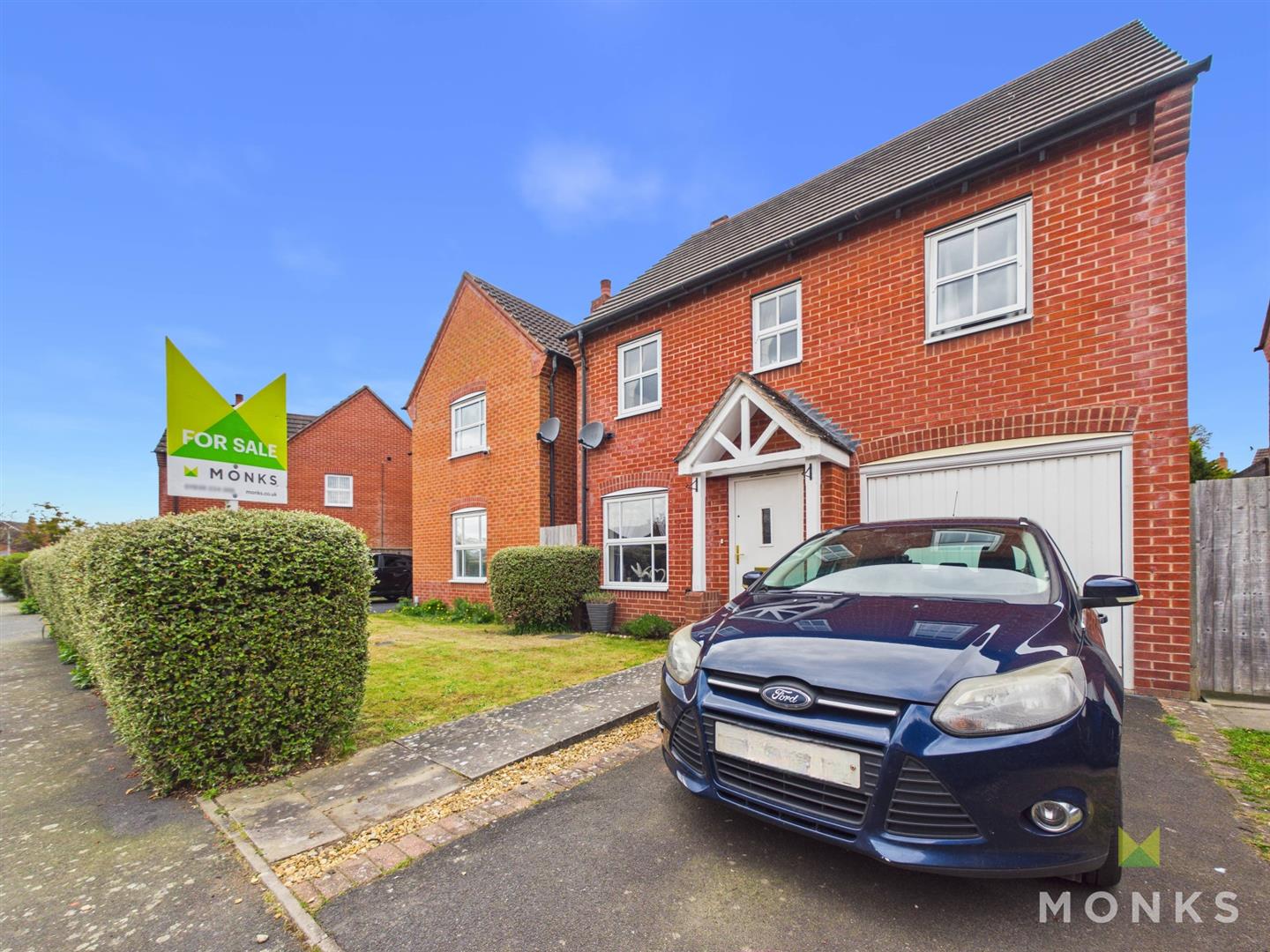 5 Windmill Meadow, Wem, SY4 5YH SSTC